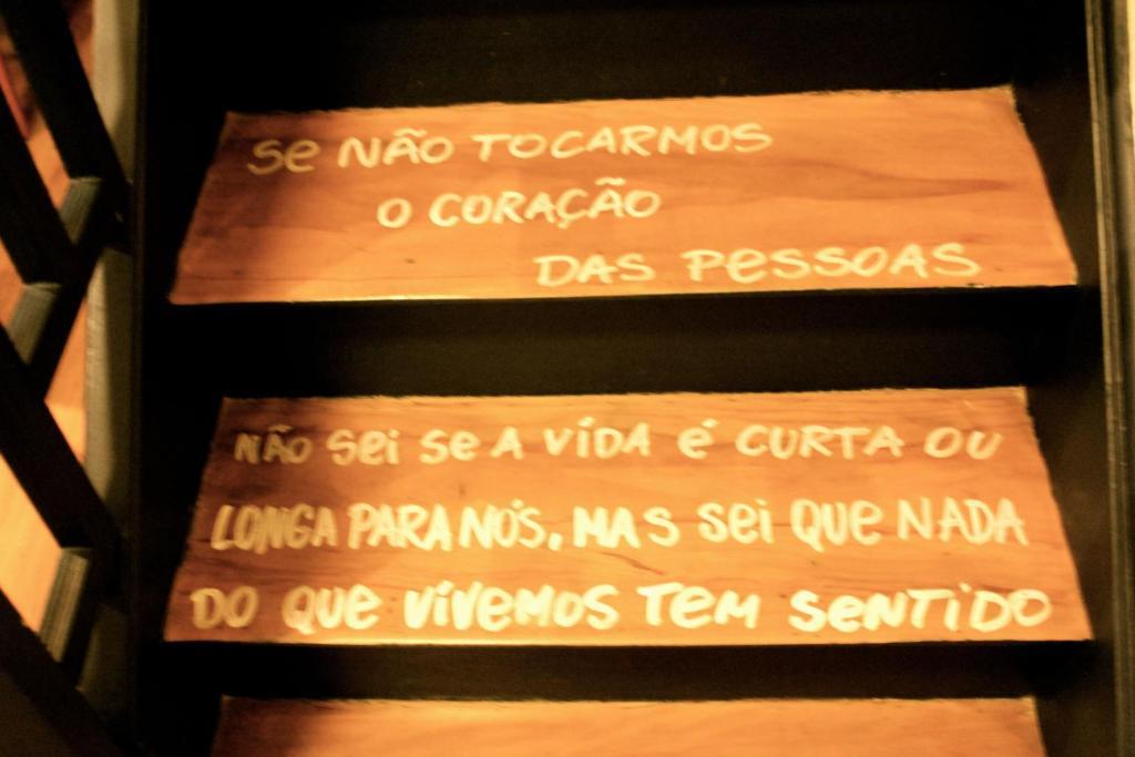 Hostel California Cafe Bar São Paulo Exteriör bild
